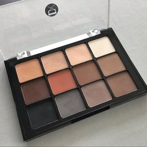 Viseart 01 neutral matte eyeshadow